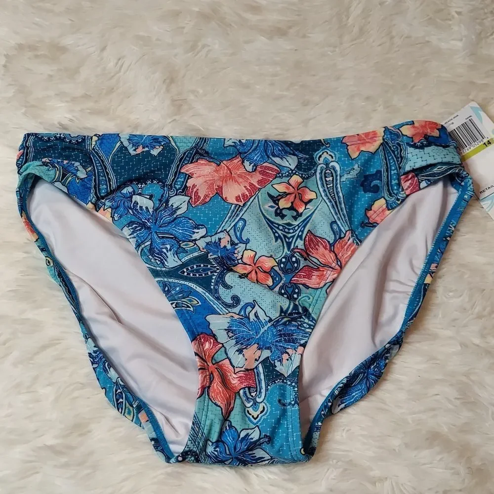 2pc Swimsuit Tankini Cremiux‎ C
